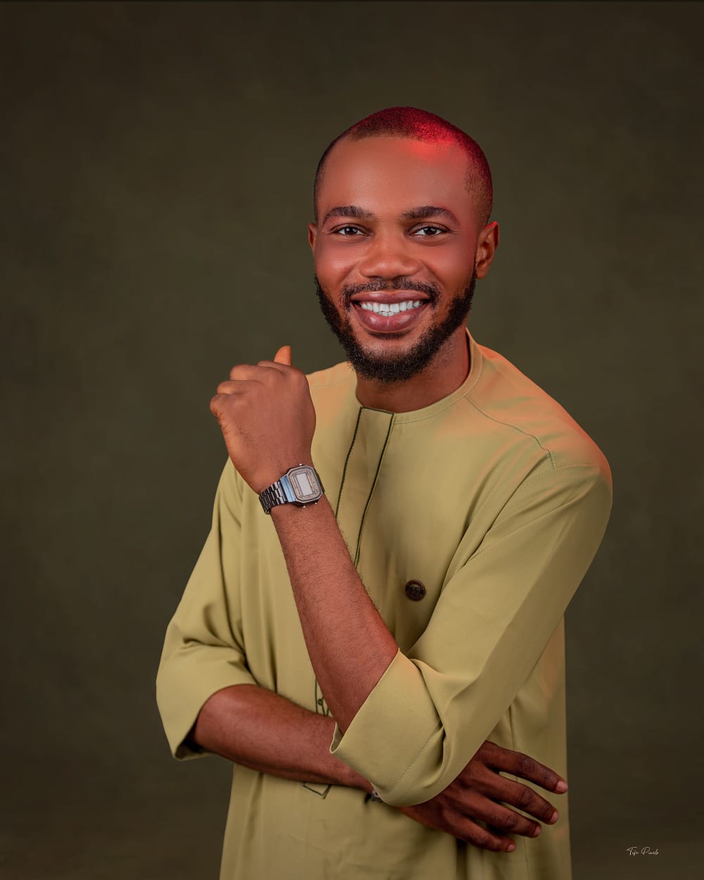 Lawal Boluwatife Joseph